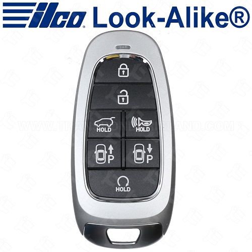 Ilco 2021 - 2024 Hyundai Tucson Smart Key - 7B - PRX-HYUN-7B4 ...